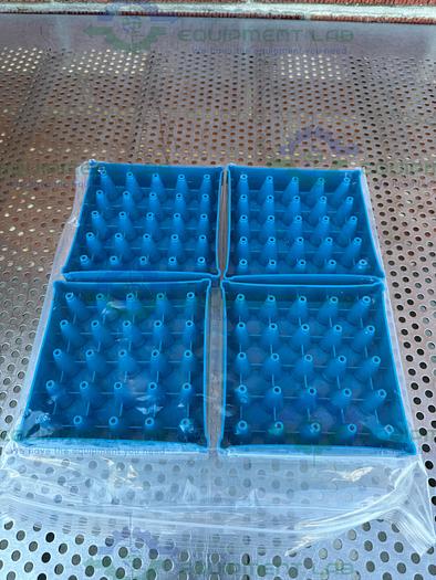 Box of 20 - SP Bel Art Sciencware 188520017 Polypropylene Freezer Boxes 25 Place