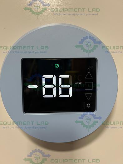 Used Thermo VWR60086FD Ultra-Low Temperature Freezer -86°C, 28.8 Cu.Ft. 208V MFG 2021