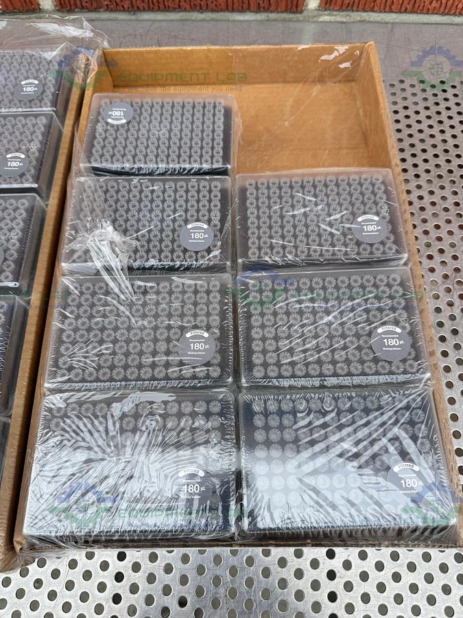 17 Racks - Agilent  19477-022 Filtered Pipette Tips 250uL Compatible w Bravo 96LT