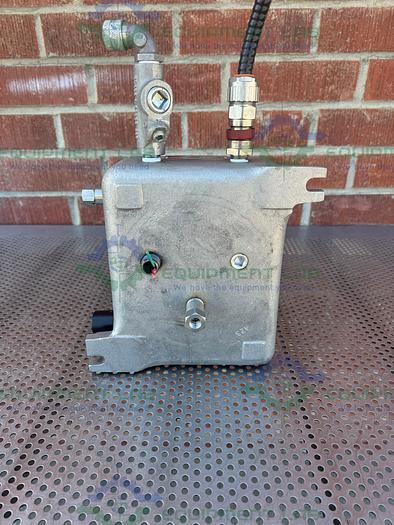 Used Adalet XJHAGCH N4 Electrical Power Control Unit w/ Pepperl+Fuchs Series 2000