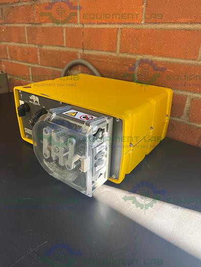 Used Watson Marlow  604U IP 55 Laboratory Washdown Peristaltic Pump 165 RPM
