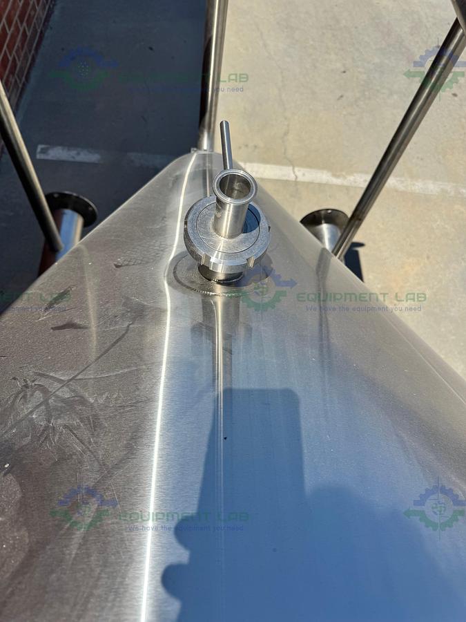 Used Blackstone Ventures 4700 L/30 BBL  Stainless Steel Jacketed Fermentation Tank