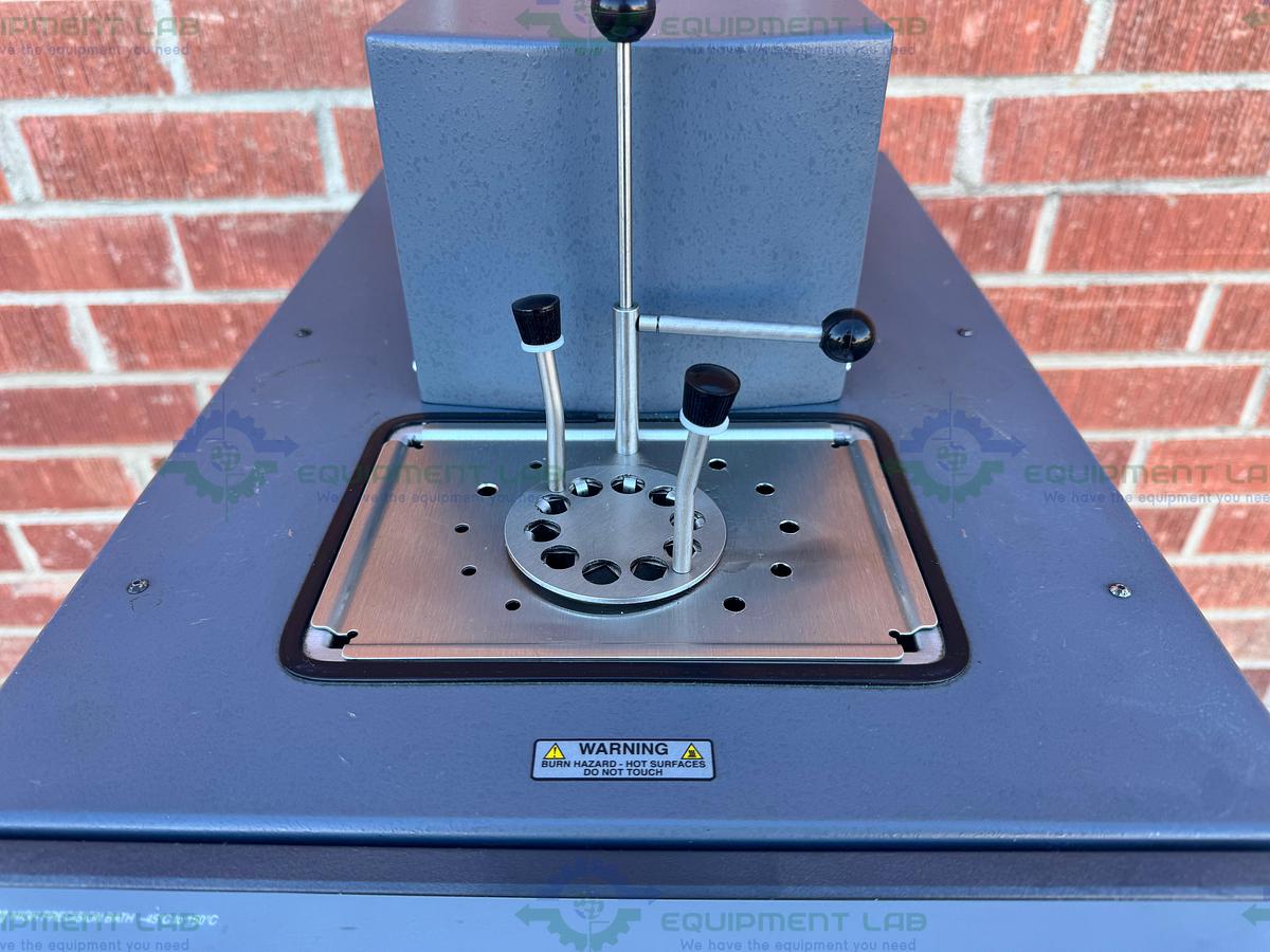 Used Fluke Calibration Hart Scientific 7341 Deep-Well Compact Bath -45°C to 150°C