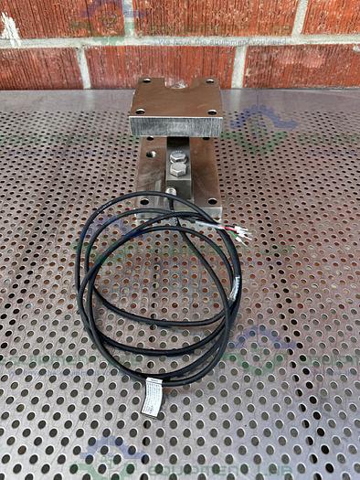 Used Mettler Toledo  Flexmount Scale Weigh Module w/ 0958 Load Cell Junction Box