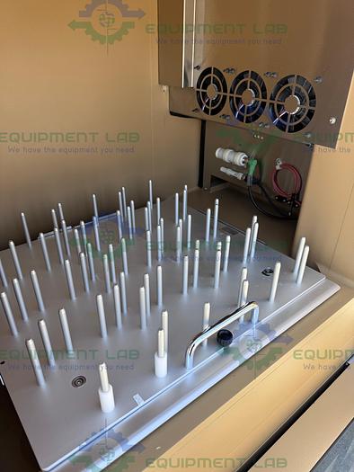 Used Infors HT  Minitron Double Stacked CO2 Humidity Incubator Shaker 65°C