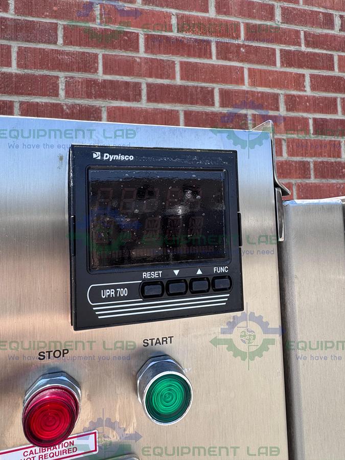 Used Avestin EmulsiFlex C55 High Pressure Homogenizer Emulsifier w/ Sensorless Vector