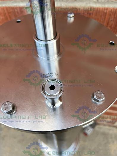 Used Amersham Pharmacia Biotech FineLine 24 L Stainless Steel Chromatography Column