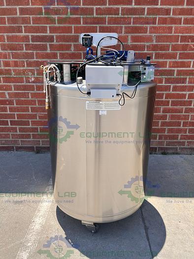 Used Taylor Wharton  LABS-20K Liquid Nitrogen Cryogenic Storage Tank