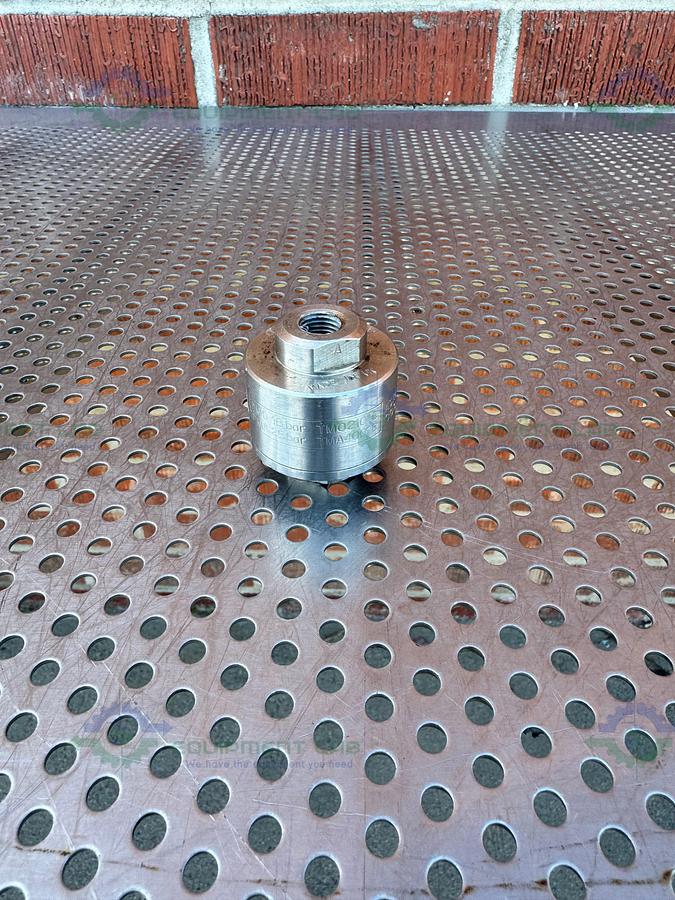 Used Spirax Sarco MST18 Balanced Pressure Thermostatic Steam Trap 1/4"