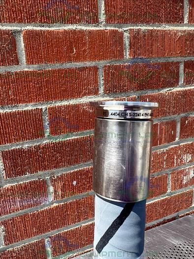 Used Alfa Laval PCS25 ELAFLEX Universal Hose Polypal Clean 60" w/ 1" Sanitary Fitting