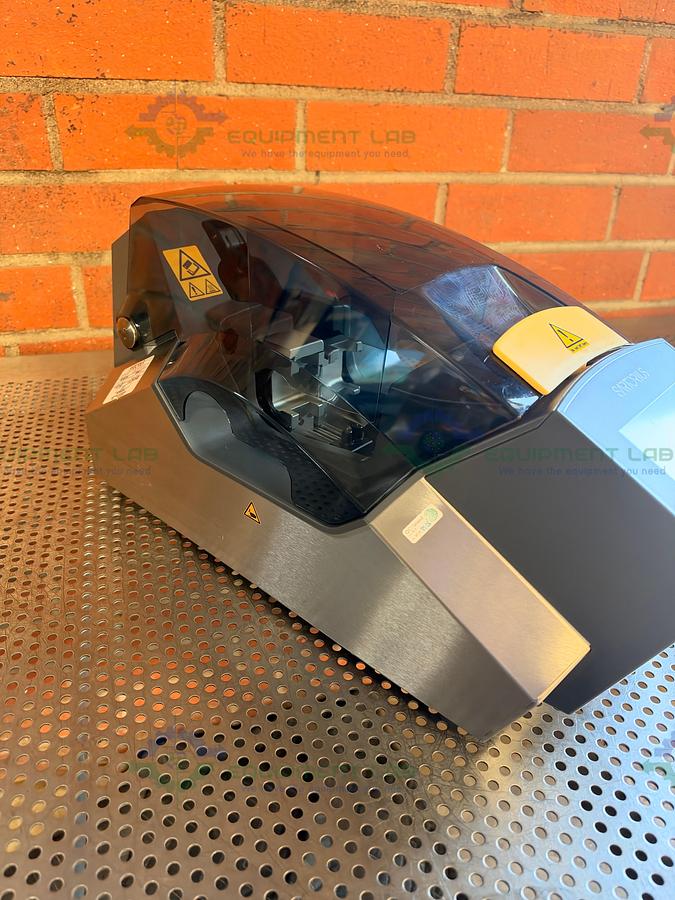 Used Sartorius BioWelder TC Automated Sterile Tube Welding Device, 469 Cycles