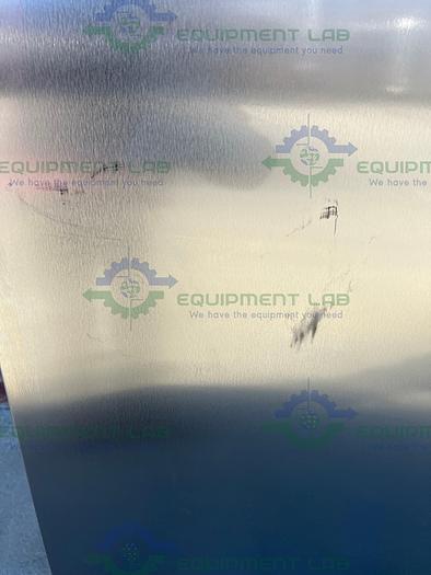 Used VWR  GTVWG49FSSA Stainless Steel Auto Defrost Freezer - 25°C 49 Cu, Ft.