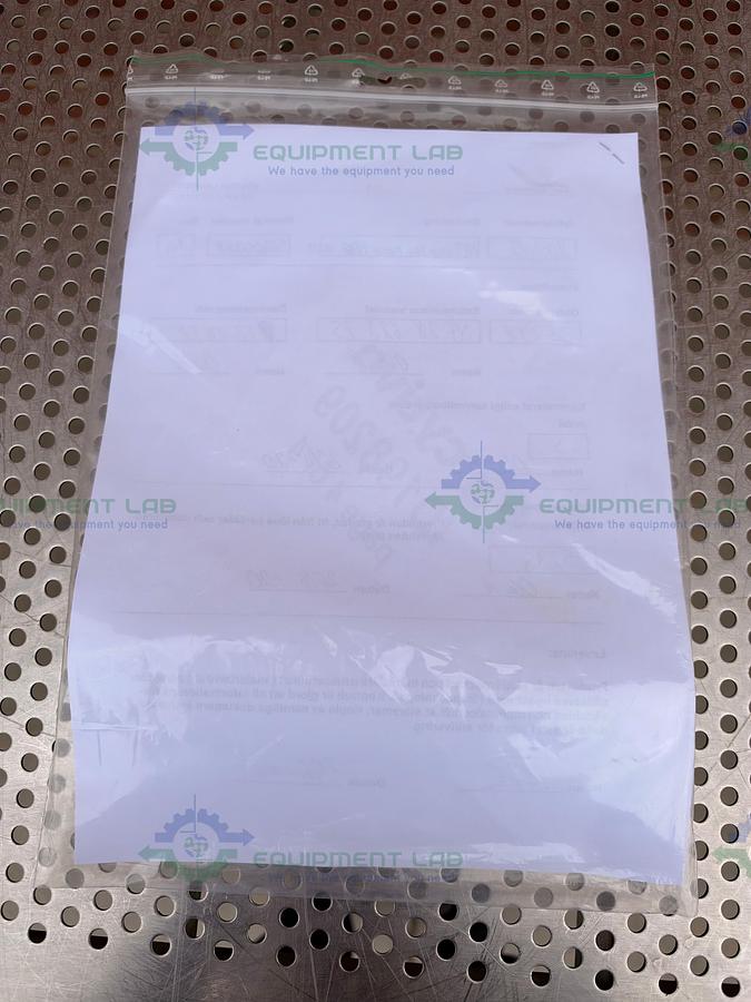 Lot of 2 - Cytiva / GE / Pharmacia 18111300 NET 23um End Piece BPG 140 PP