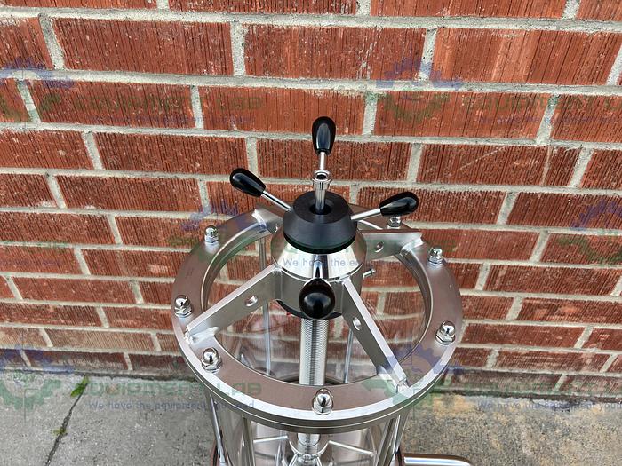 Used Cytiva / GE / Pharmacia BPG  300 / 500 Chromatography Column 34 L