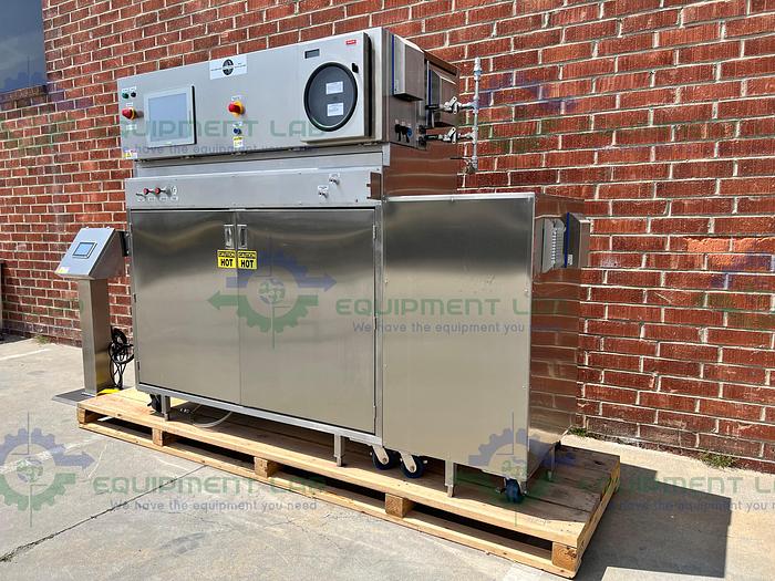 Used Micro Thermics  Development Series UHT/HTST Lab 25 DMW Pasteurization Unit