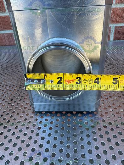 Used Unknown  M52424 Sanitary Rotosleeve Valve Controller 3"