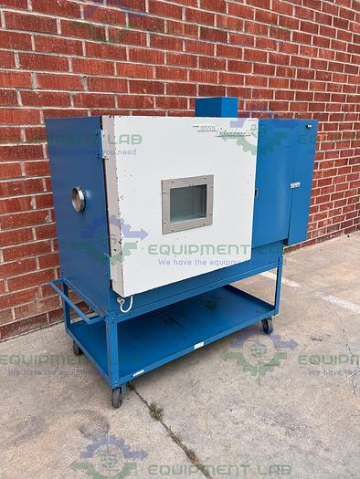 for parts or not working Tenney Engineering BTC Environmental Test Chamber -73°C to 177°C, 5 Cu. Ft.