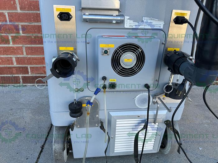 Used Bioquell  Clarus-C-US Hydrogen Peroxide Vapor Generator 115V