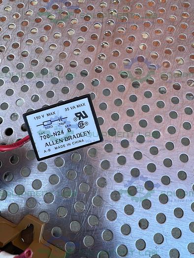 Used Endress + Hauser PMC631 Pressure Transmitter w/ Amersham Conductivity Sensor