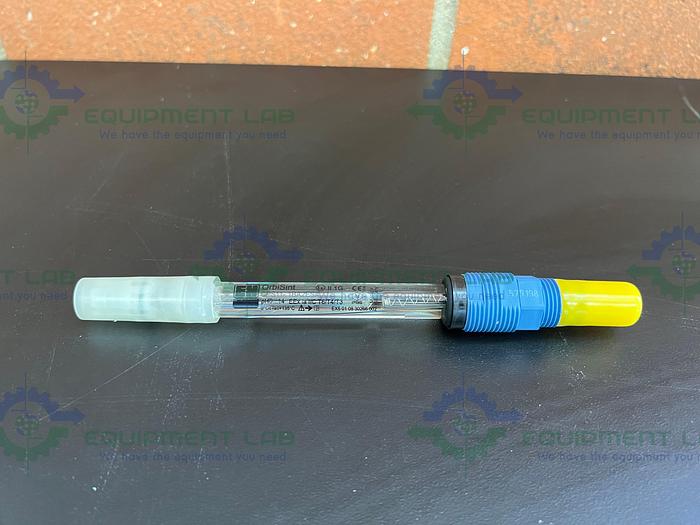 Endress + Hauser CPS11-1BA2ESA OrbiSint Liquid Analysis PH Sensor