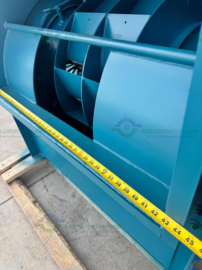 Twin City Fan & Blower BAF/DW Size 300 Air Foil Centrifugal Fan, AS05-SF01