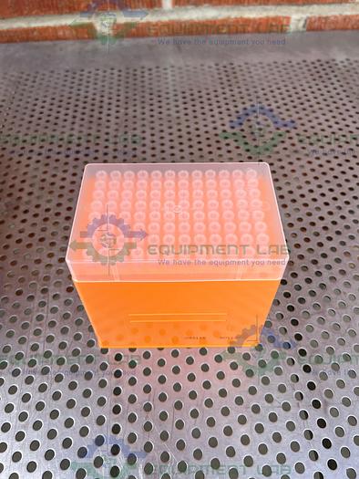 Box of 4 - Beckman Coulter  B01122 Biomek Span P1000 Pipette Tips