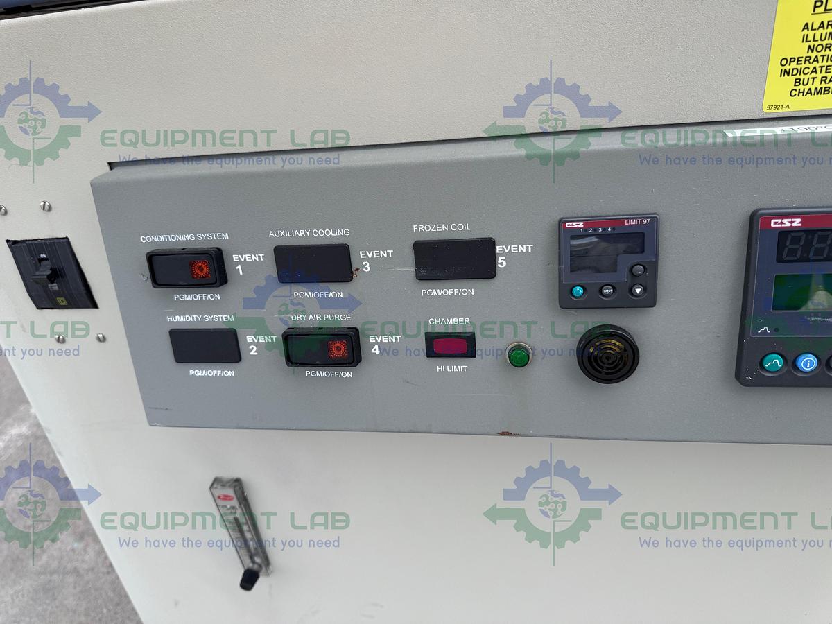 Used Cincinnati Sub Zero Z Plus ZPS - 16 Environmental Chamber w/ Humidity