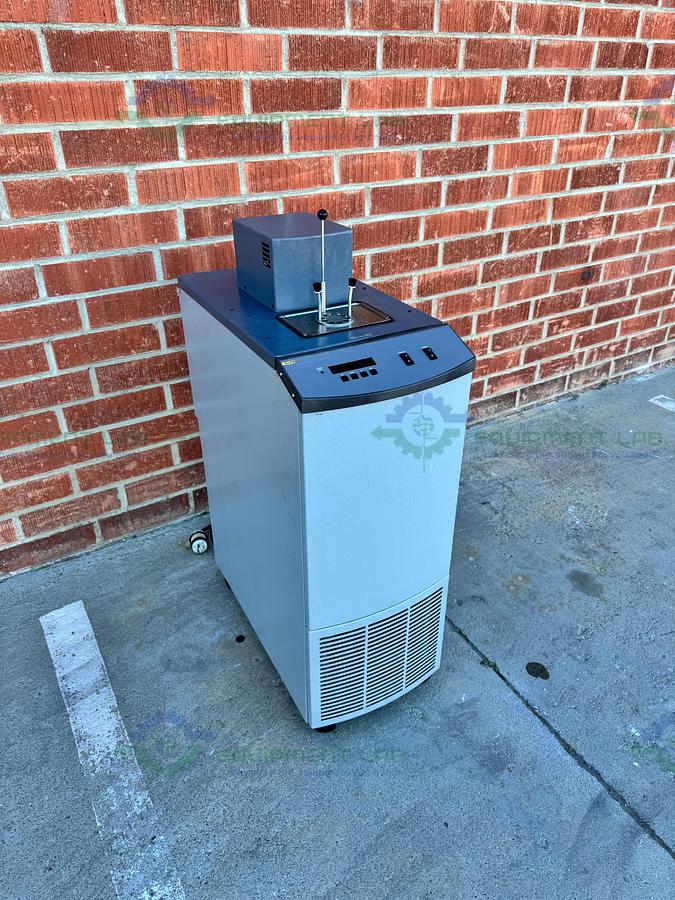 Used Fluke Calibration Hart Scientific 7381 Deep-Well Compact Bath –80 °C to 300 °C