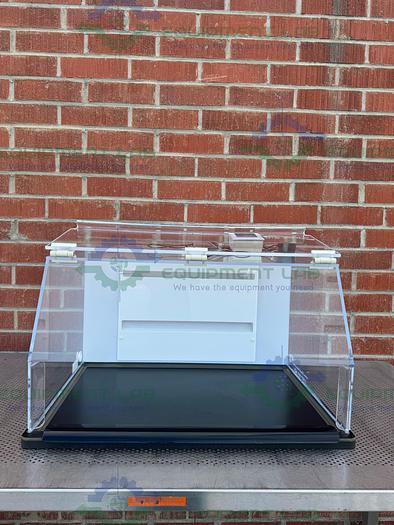 Used Flow Sciences FS2015 BKGVA 3 Ft Top Mount Vented Balance Safety Enclosure