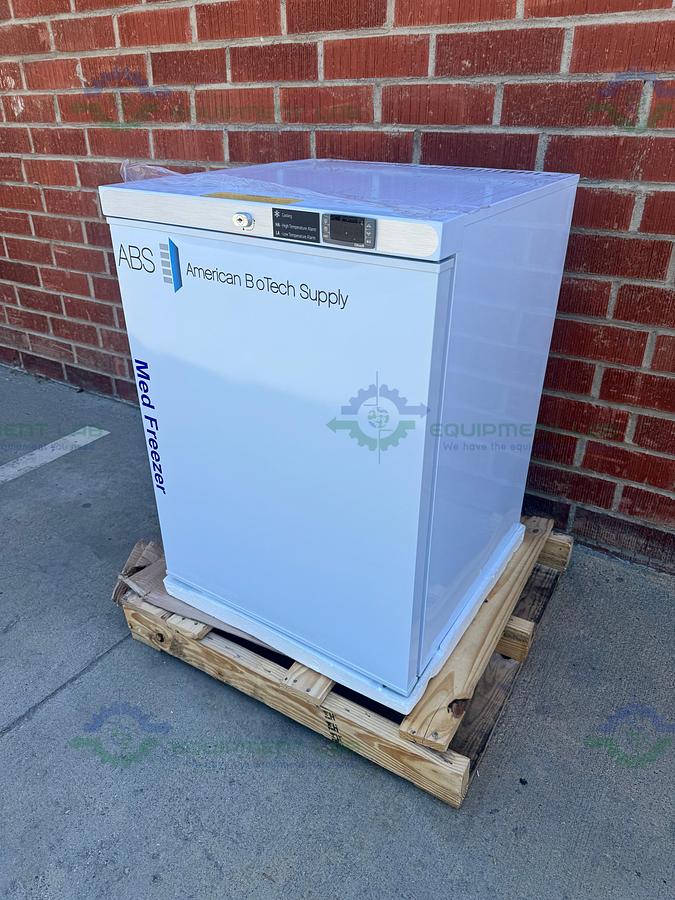 ABS PH-ABT-HC-UCFS-0520 Pharmacy Undercounter Freezer 4 Cu. Ft., -20C to -30C