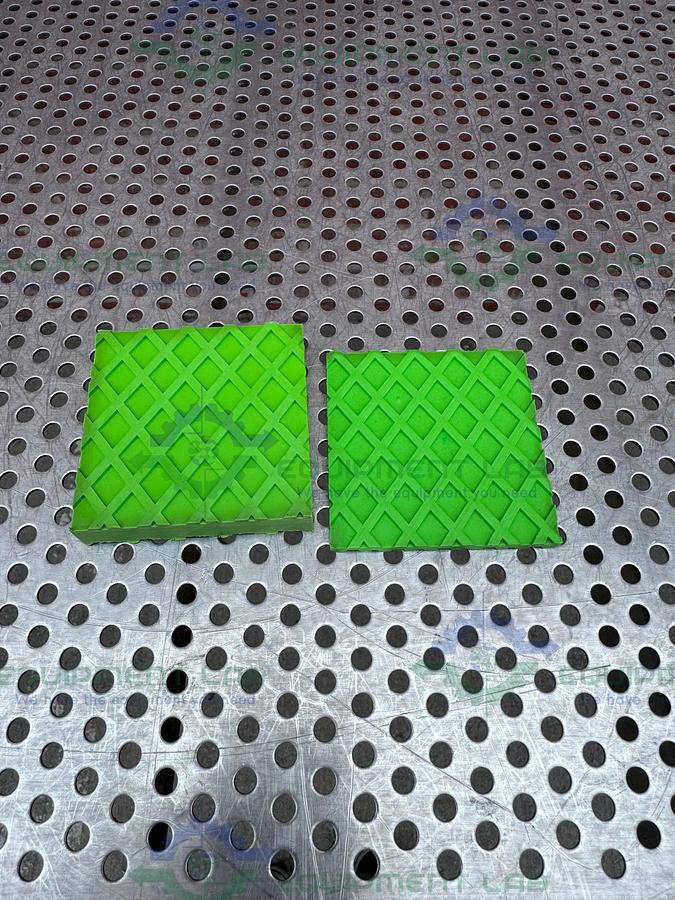 Airloc D40 PAD-PAK Vibration Isolation High Damping