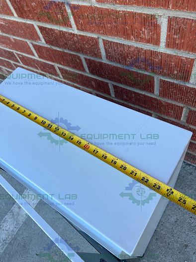 Used Industrial Control Panel 8017575 Standard Enclosure 12" x 24" x 24"