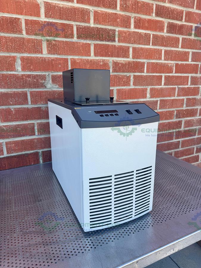 Used Fluke Hart Scientific 7320 Compact Temperature Calibration Bath –20 °C to 150 °C