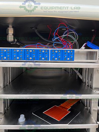 Used MillRock Technology  RFB LyoStar Freeze Dryer Lyophilizer 230V w/ Stoppring