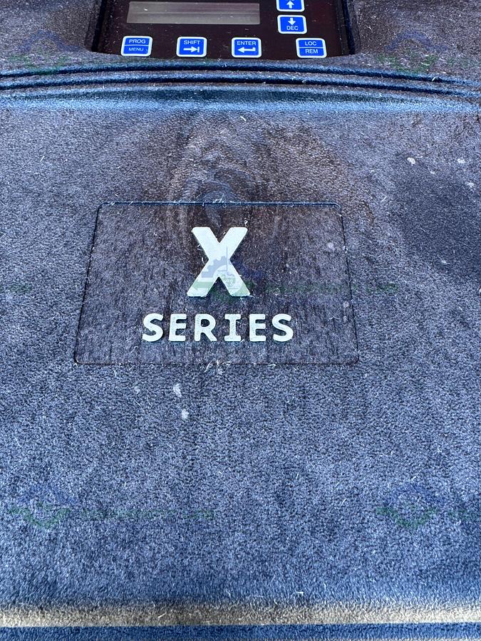 Used Vacon X4C40200C X - Series Variable Speed Frequency Drive 380 - 460V, 3 HP