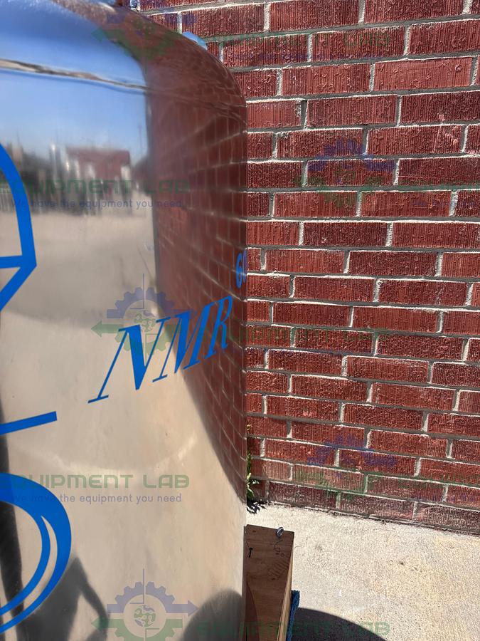 Used Oxford NMR 600 Nuclear Magnetic Resonance Spectrometer / Cryostat