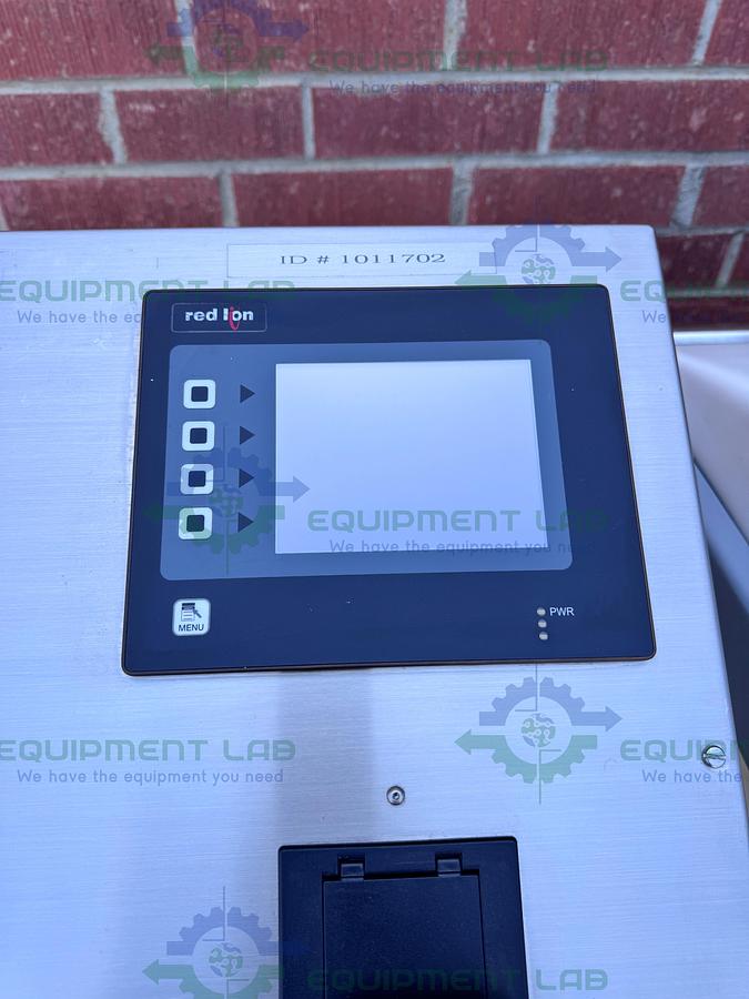 Used CPS Barrier Sterility Test 3 Station Isolator w/ Sternest Equinox, Clarus - C