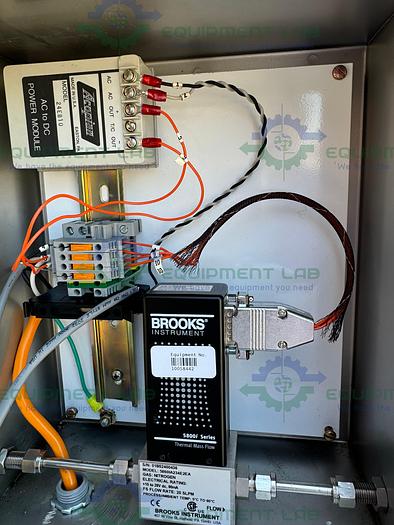 Used Pall Filtron Stainless Steel Cassette Filtration Skid  19" x 29"