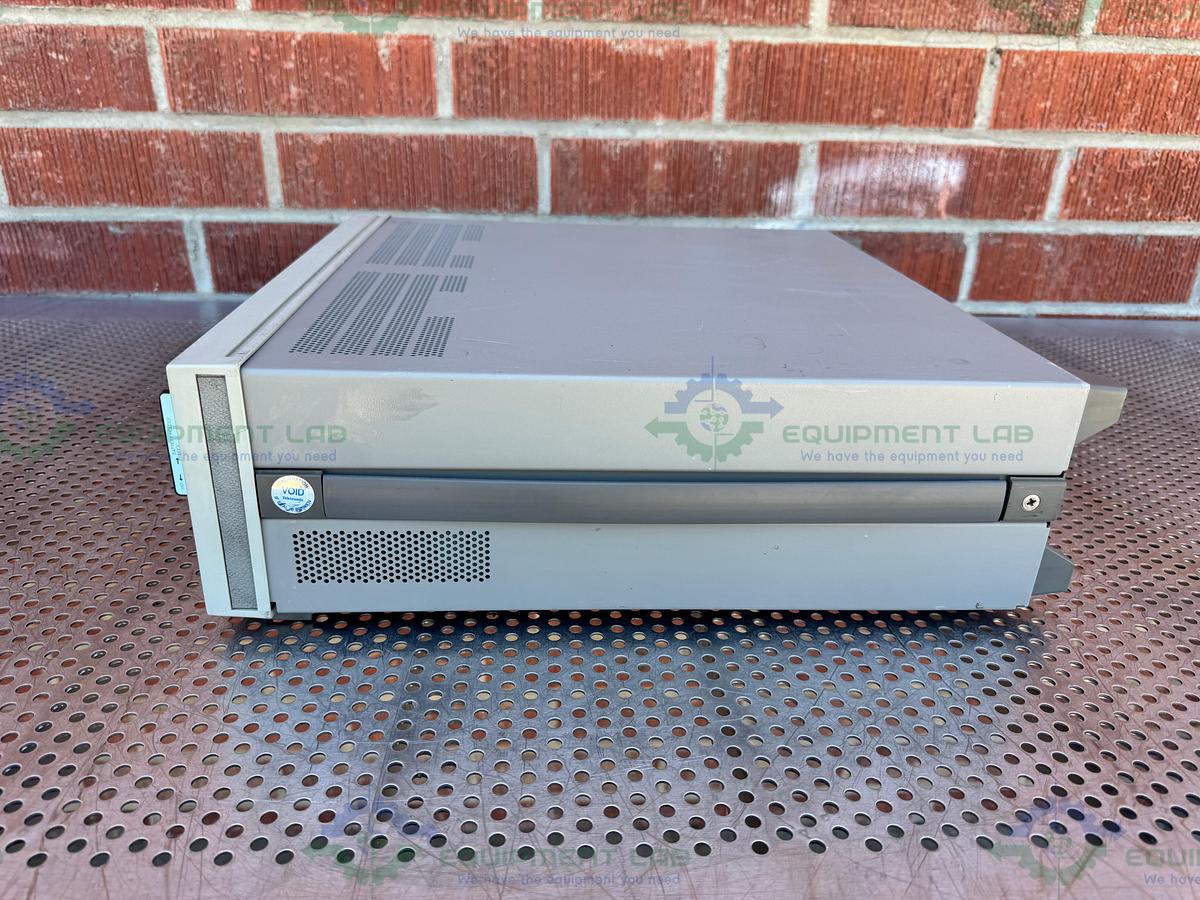 Used HP Hewlett Packard 8114A High Power Pulse Generator 100V / 2A
