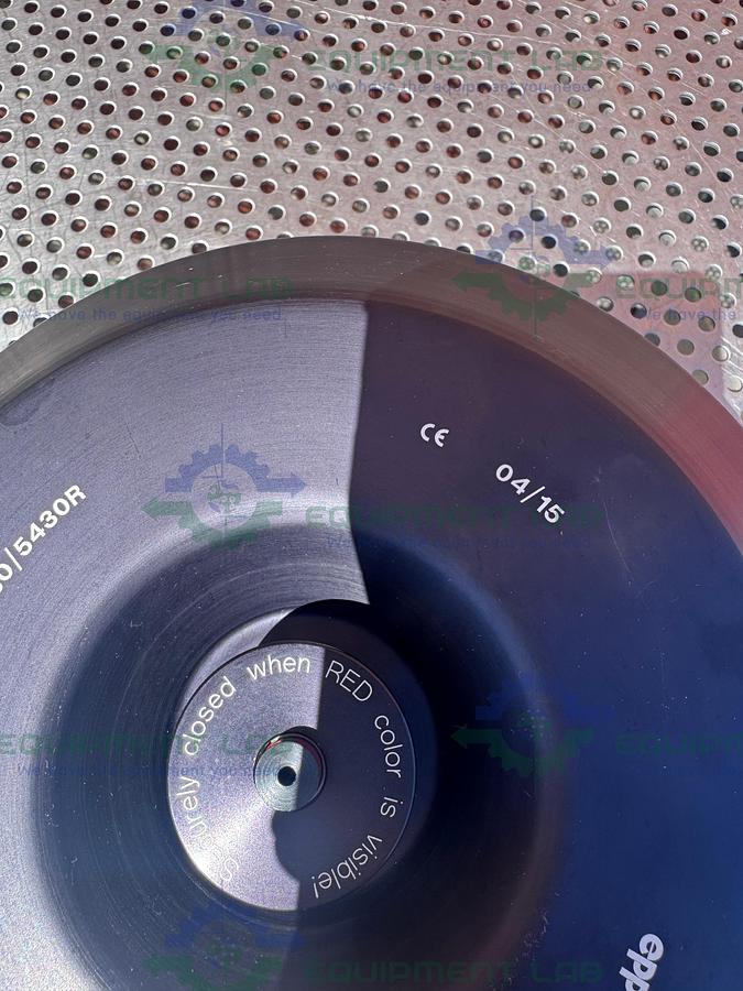 Used Eppendorf A-2-MTP Centrifuge Rotor 5430/5430R Microplate Carrier