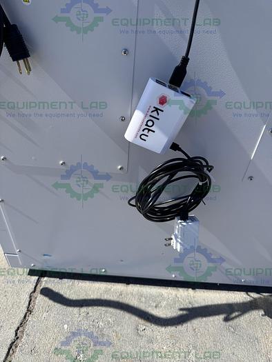 Used Thermo Scientific 7404 CryoPlus 3 Autofill Cryogenic Storage 120V