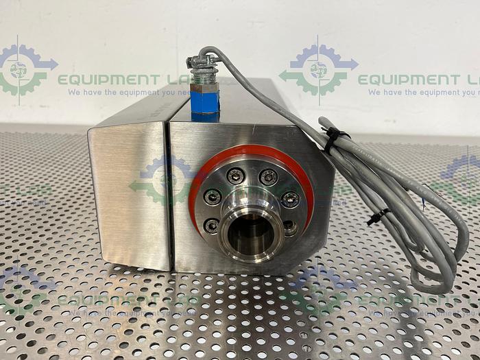 Used Endress+Hauser   Flowtec M-Point MF0040-E0802200 Flow Meter 1 1/2"