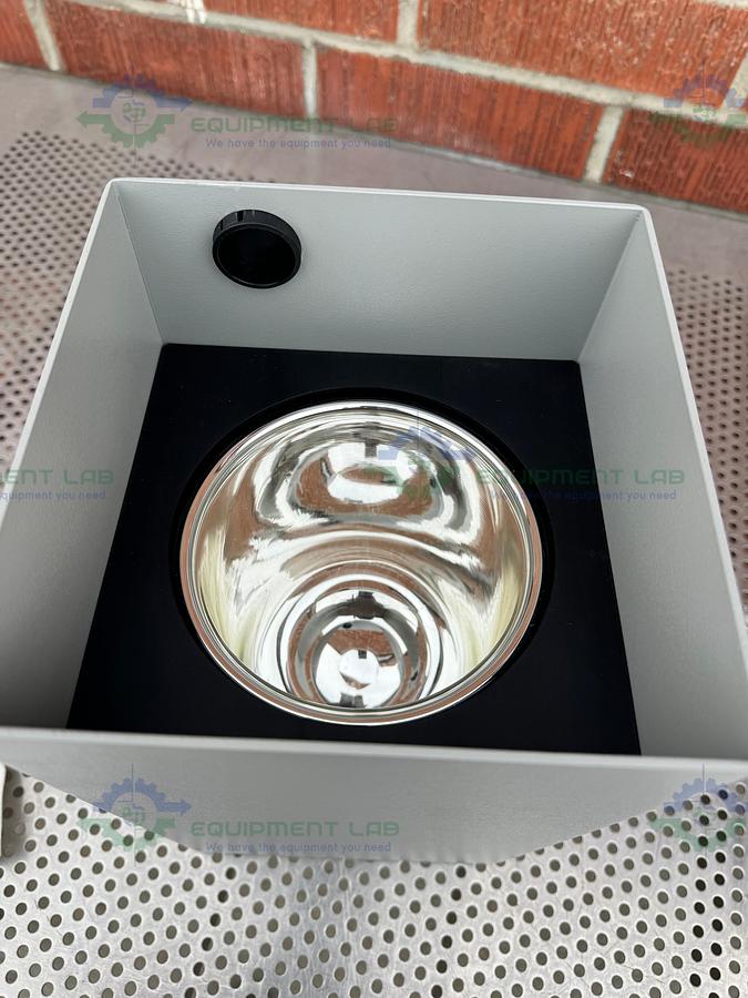 Used Chinese Wide Mouth Dewar  Vacuum Flask 130mm x 200 mm