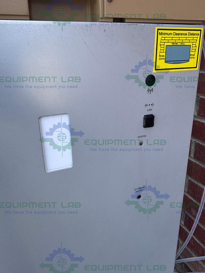 Used Infors HT Multitron I80002 Incubator Shaker 65°C w/ CO2 & Humidity, MFG 20