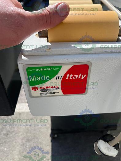 Used Maggi Technology 18509623 Edging System 3/50, 230 V, MFG 2017