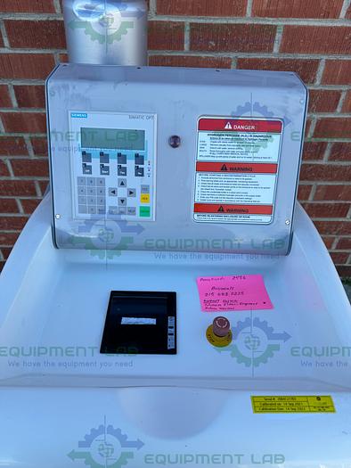 Used Bioquell  Clarus-C-US Hydrogen Peroxide Vapor Generator 115V