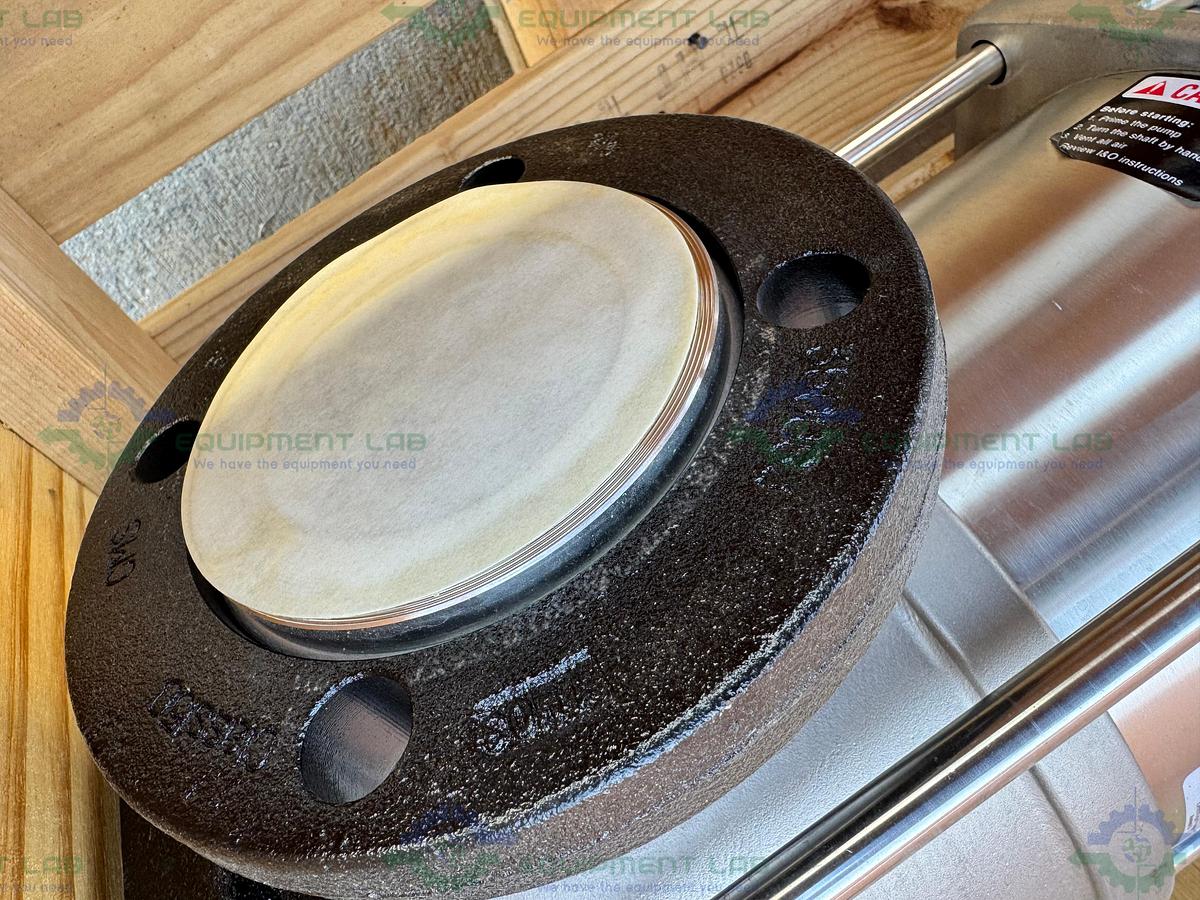 Grundfos CRN45-2 A96426379 MultiStage centrifugal Pump w/ Baldor 15 HP Pump