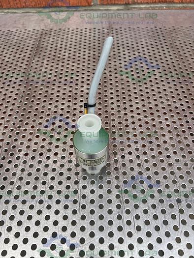 Used Amersham Pharmacia  FCP10-A7 Air Sensor Flow Cell ID 10mm/TC25mm