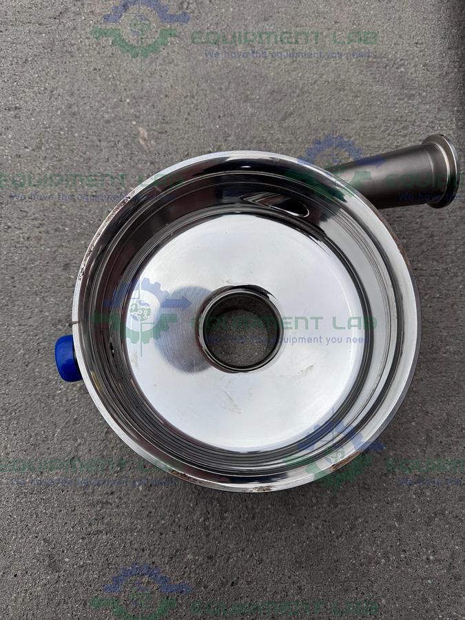 Inoxpa PROLAC HCPN 40-150 High Level Hygienic Centrifugal Pump 2022 w/5 HP Motor