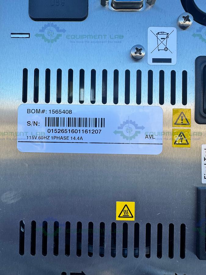 Used Thermo / Haake A40 Refrigerated Recirculating Water Bath -40°C to 200°C